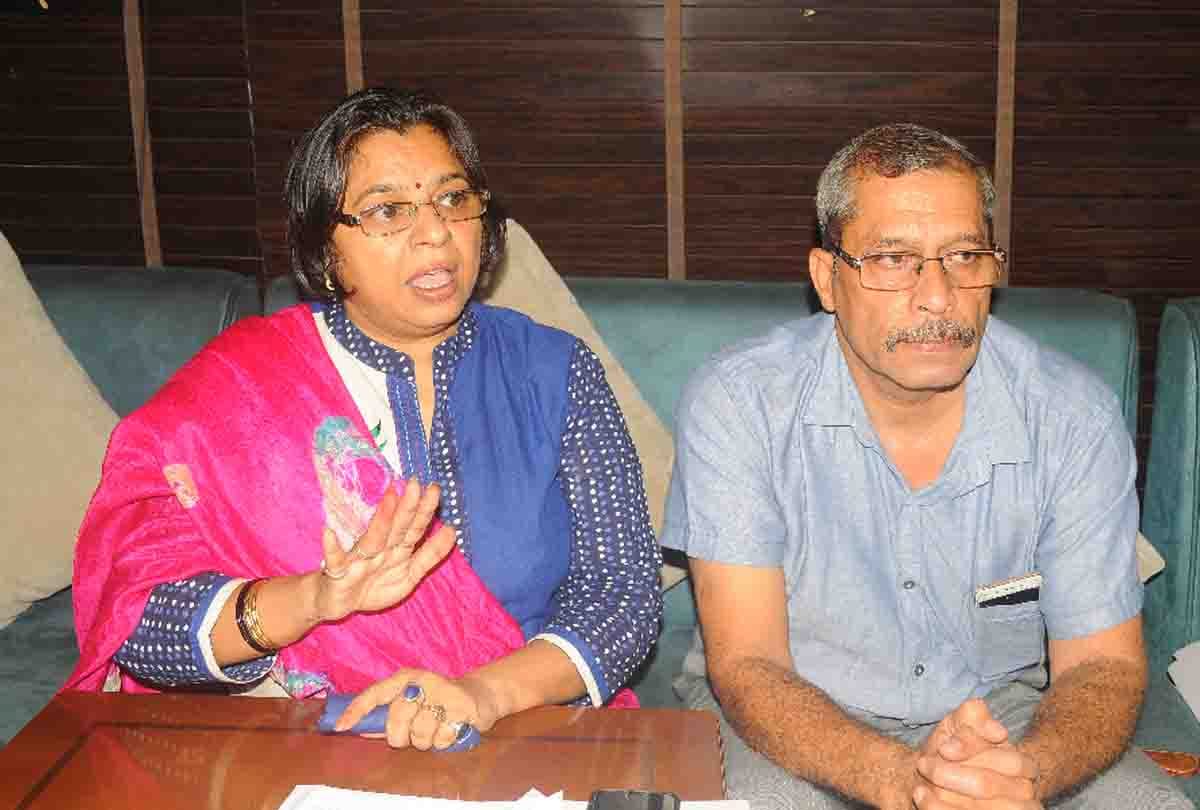Female Principal serious allegations on Brigadier
