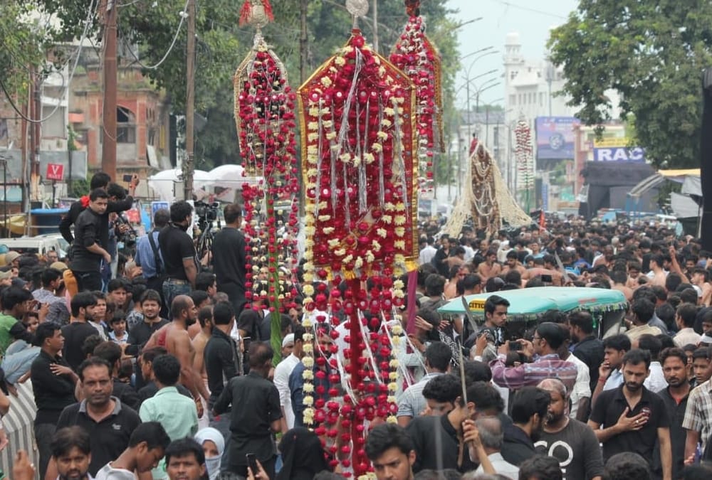 Video of unpatriotic Slogan goes Viral in ambedkarnagar