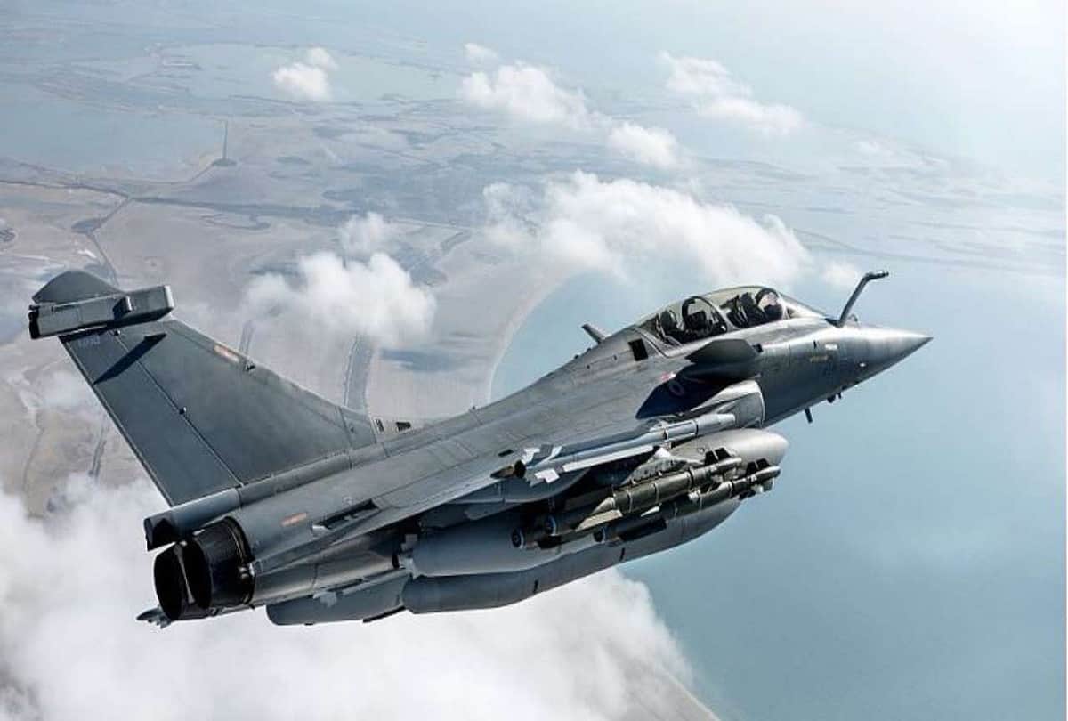 Rafale deal dassault aviation says the agreement with reliance was completely company decides