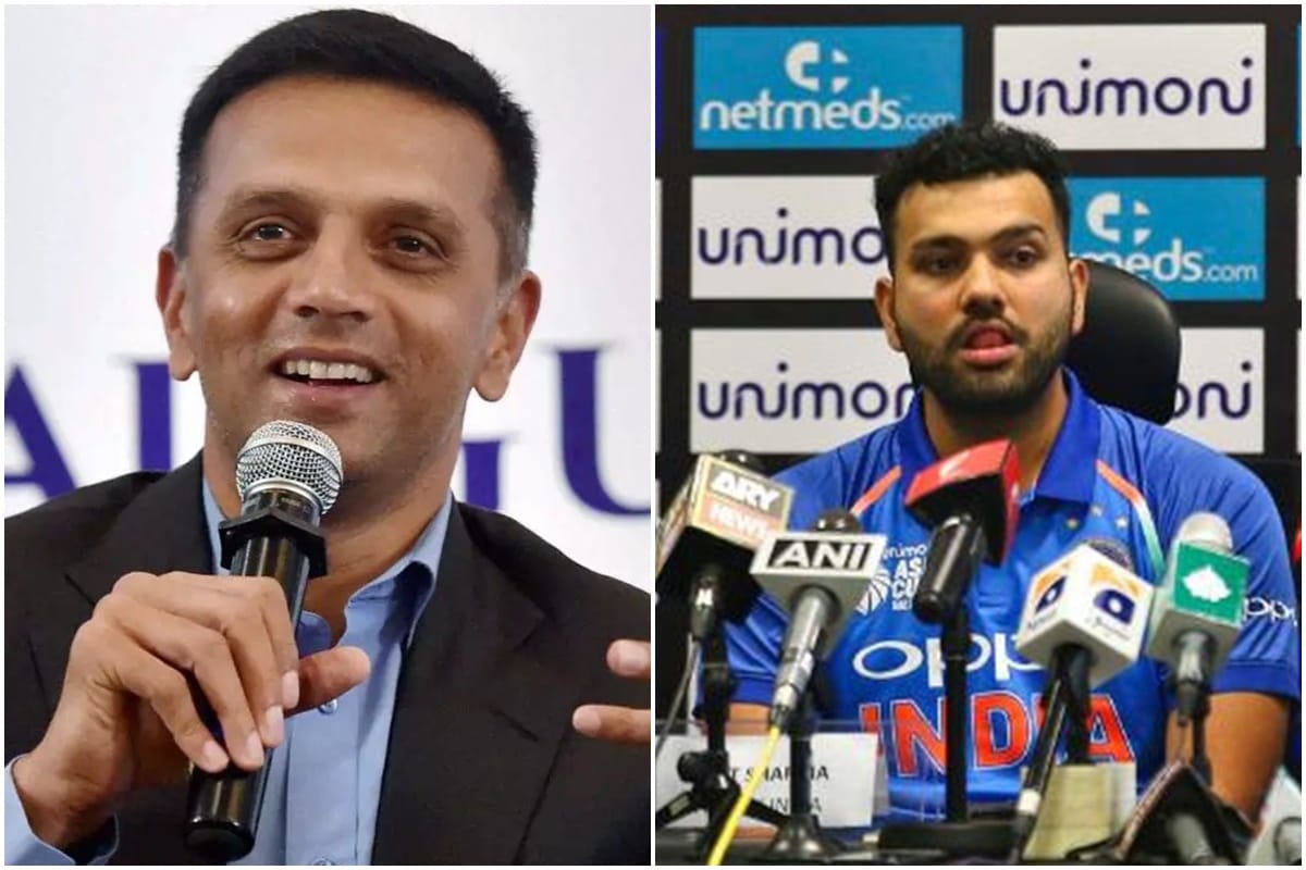 rahul dravid suggest team india should be aware of afghanistan