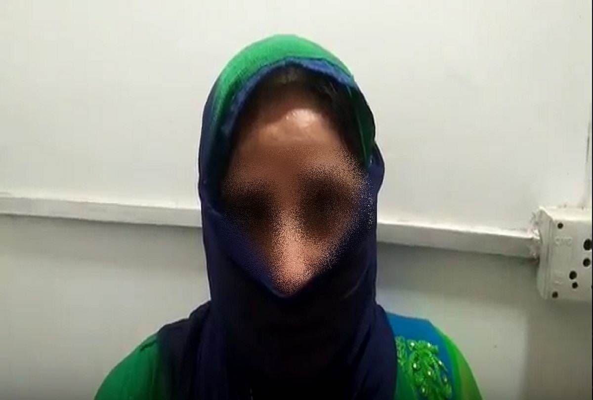 girl theft huge money from friends mother bank account