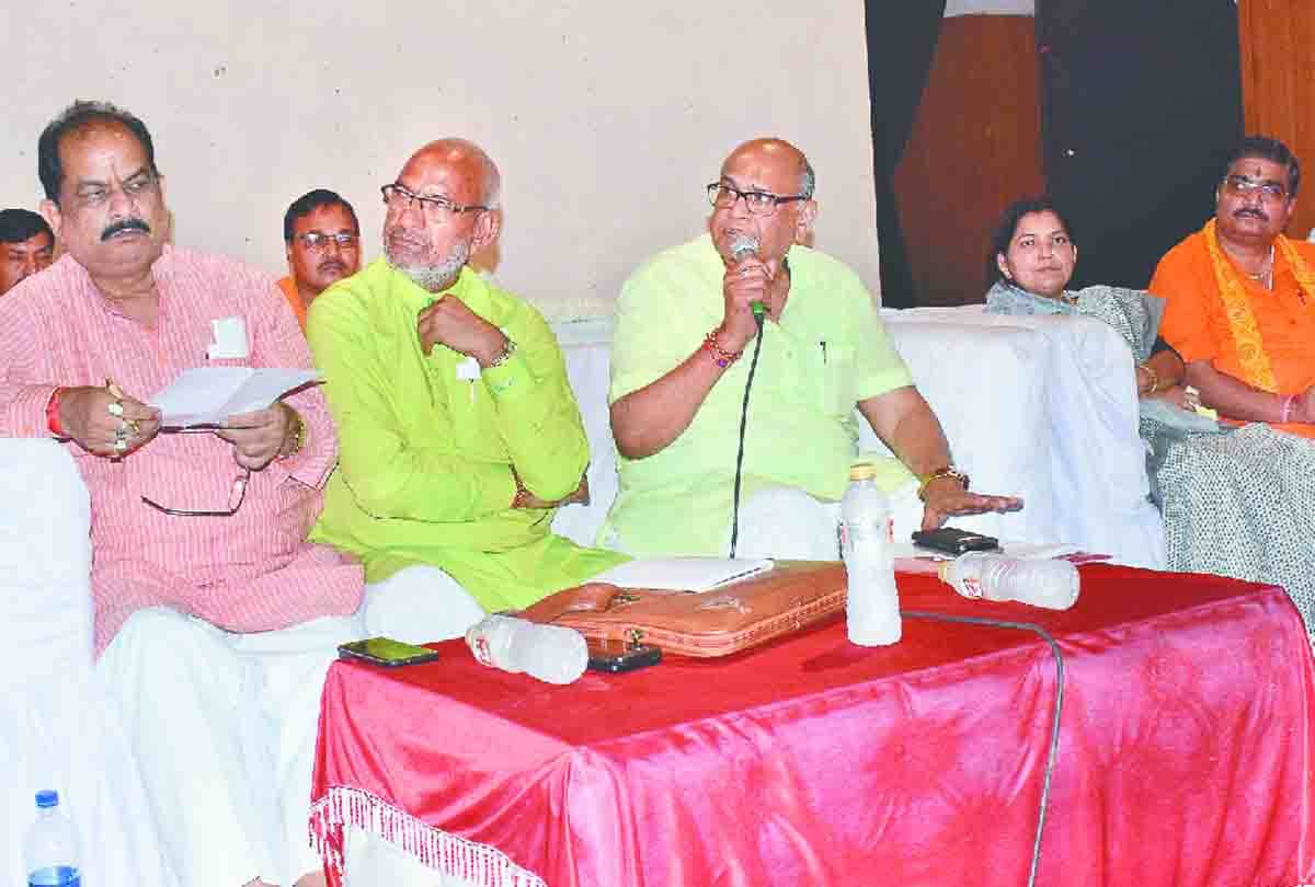 bjp said opposition has no face for upcoming lok sabha election
