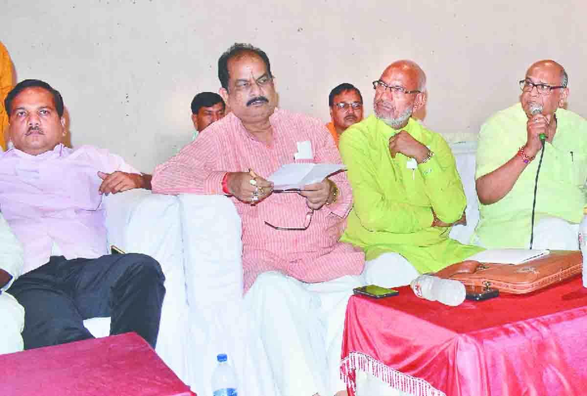 bjp said opposition has no face for upcoming lok sabha election