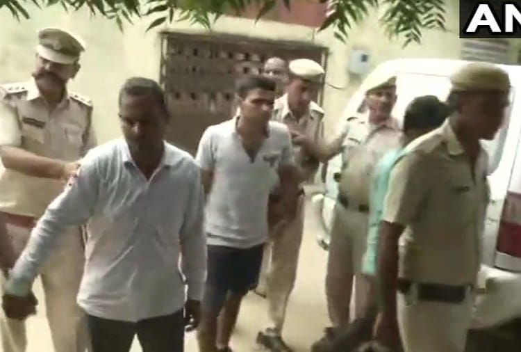 Rewari Gangrape, Main Accused Nishu, Dindayal, Sanjeev Presented in Court