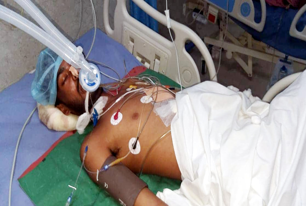Boyfriend tried suicide but right side heart save the life