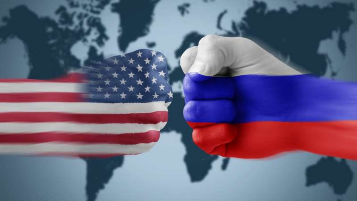 US and Russia canceled the Cold War Period INF Missile Treaty