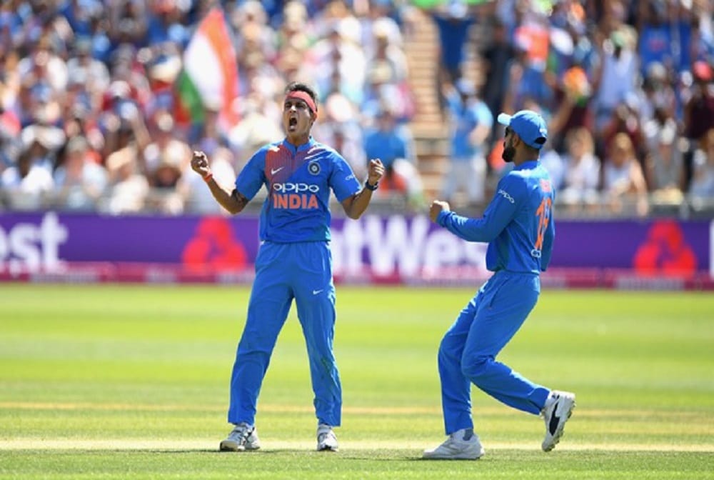 Siddarth Kaul says MS Dhoni is an encyclopedia of cricket