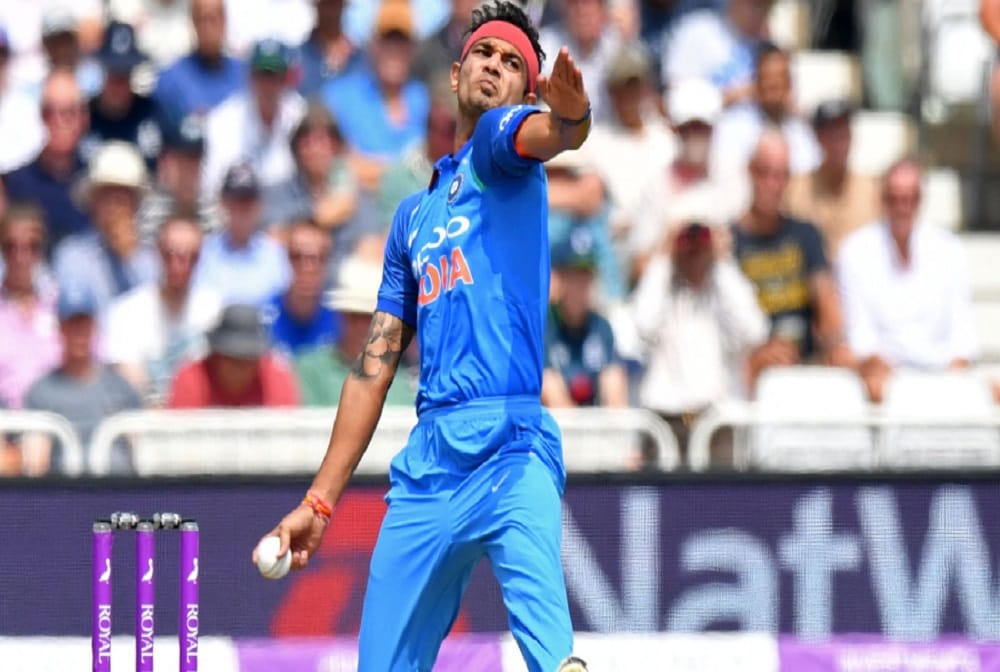 Siddarth Kaul says MS Dhoni is an encyclopedia of cricket