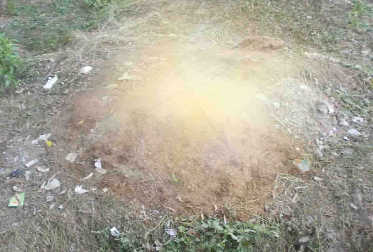 Murder of mentally ill woman in suspicion as Witch