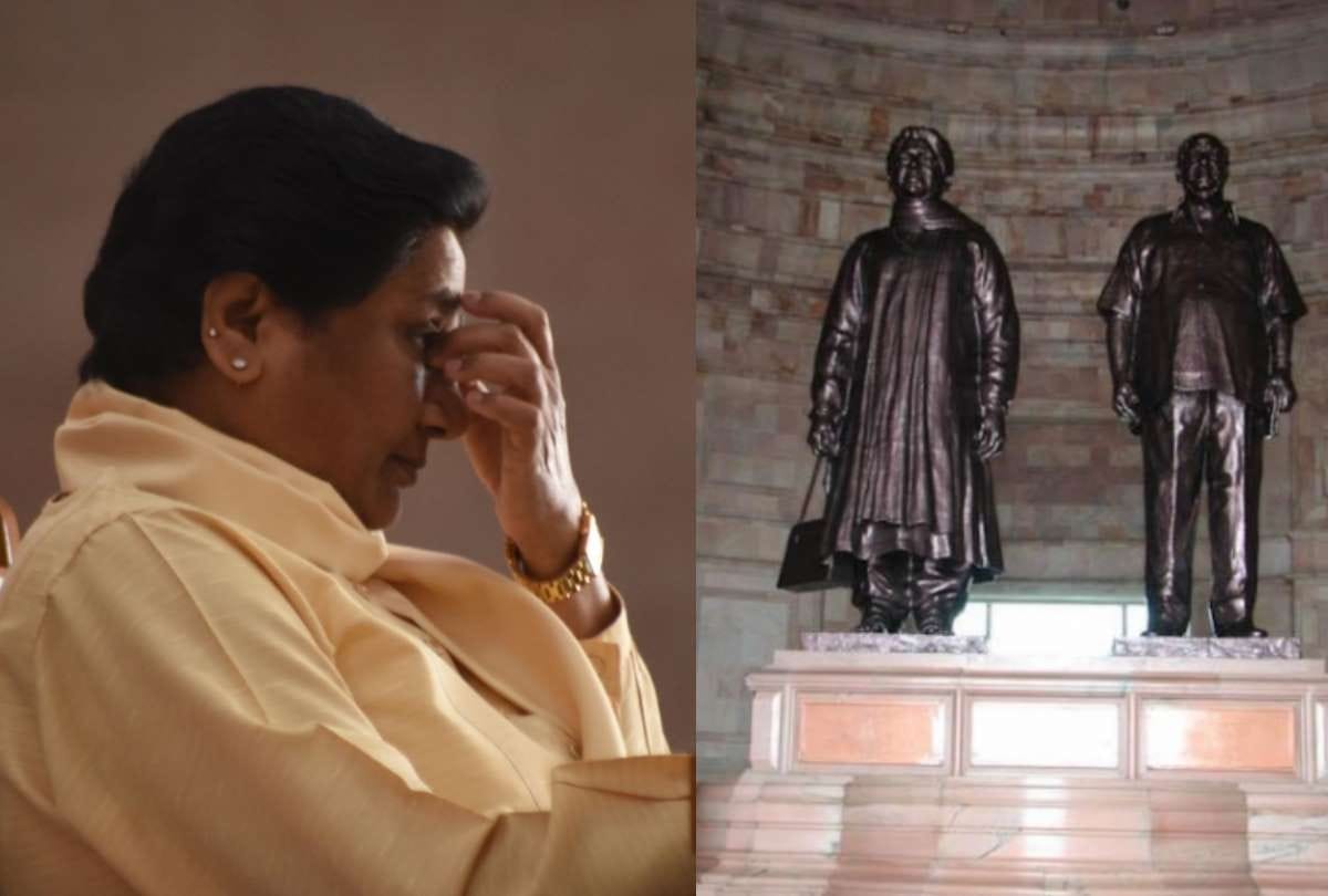 smarak ghotala : akhilesh yadav government did not took action on the report of lokayukt