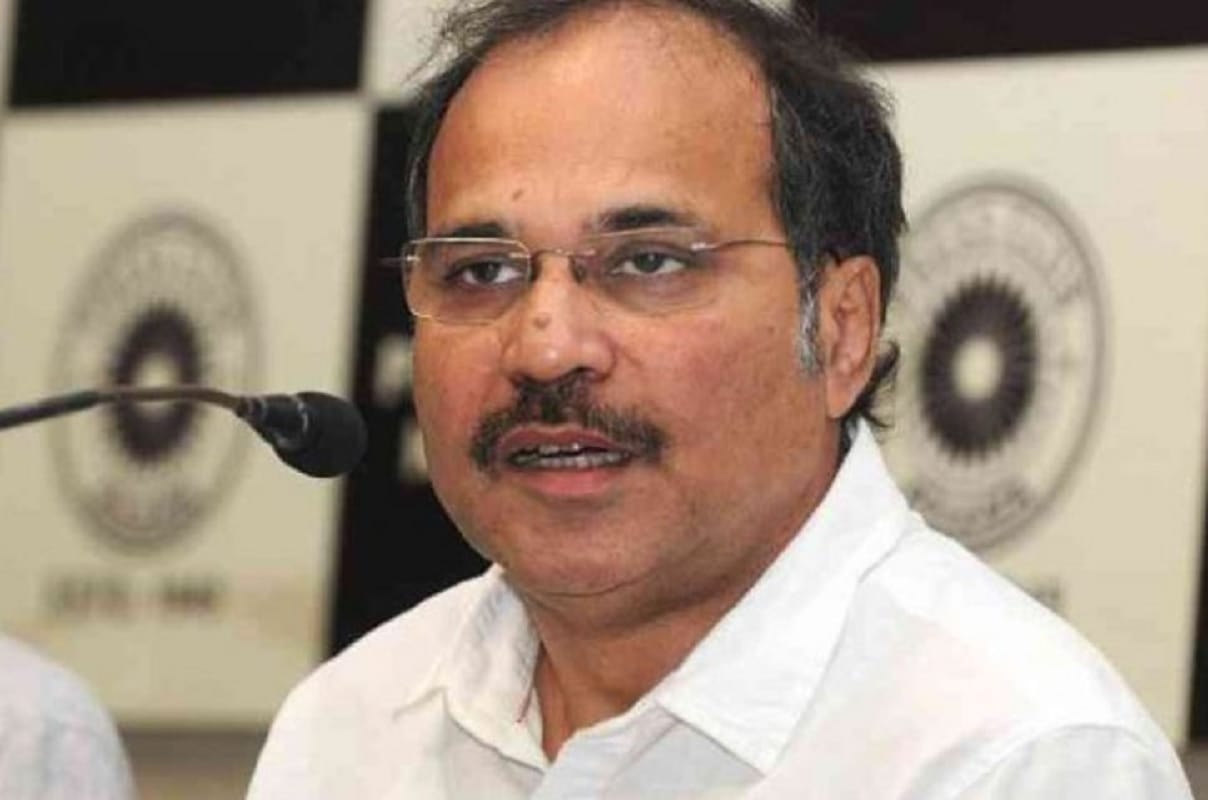 west Bengal Congress: Somendra Nath Mitra is new president, replaces Adhir Ranjan Chowdhury