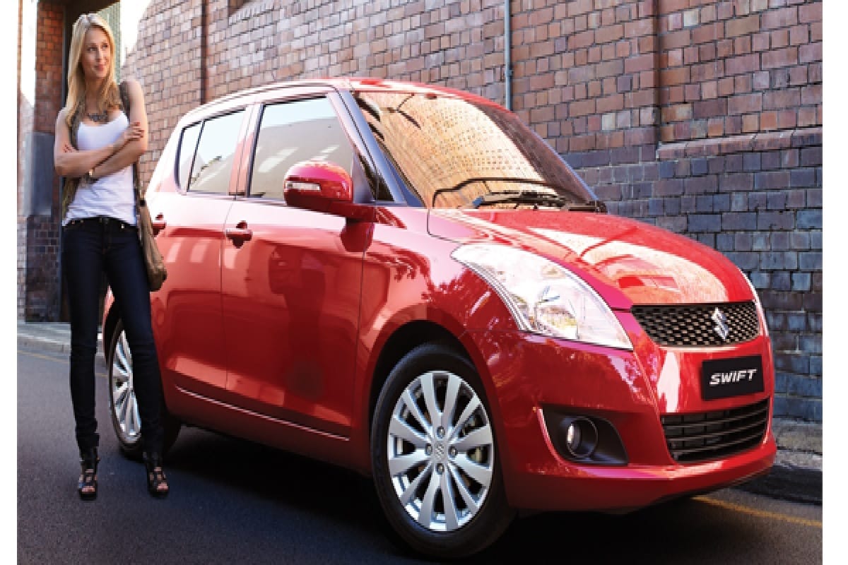 swift special edition launch price only 4.99 lakh rupees