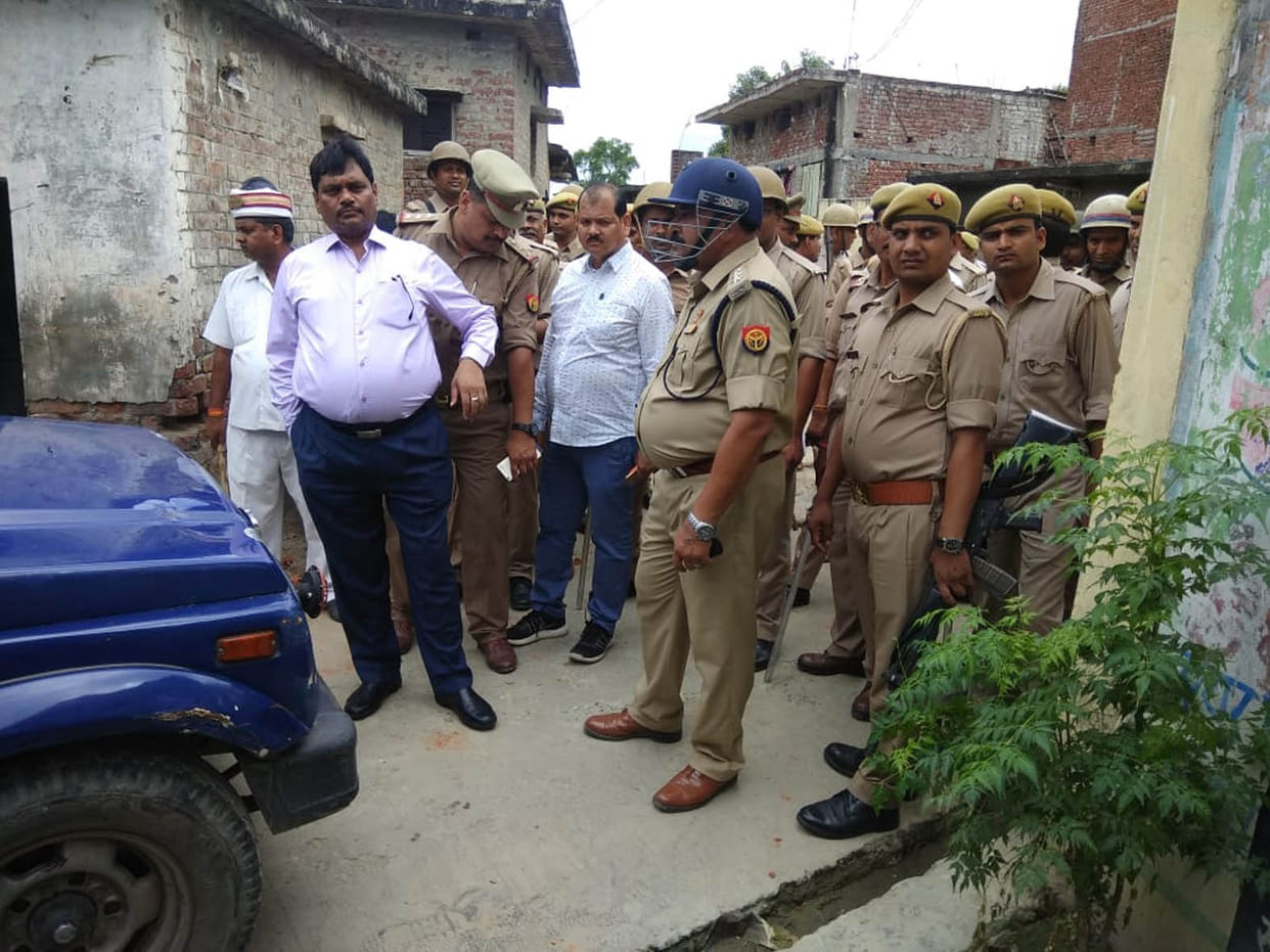 piltration in kushinagar