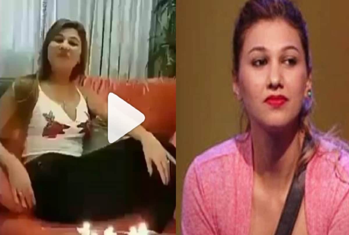 bigg boss contestant jasleen matharu is single but ready to mingle see video