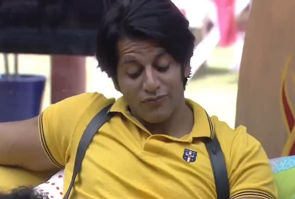 bigg boss rohit and megha with karanvir in kaalkothari