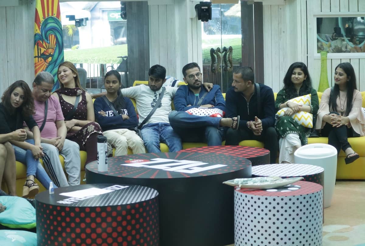 bigg boss karanvir vohra disappoint over kalkothari punishment