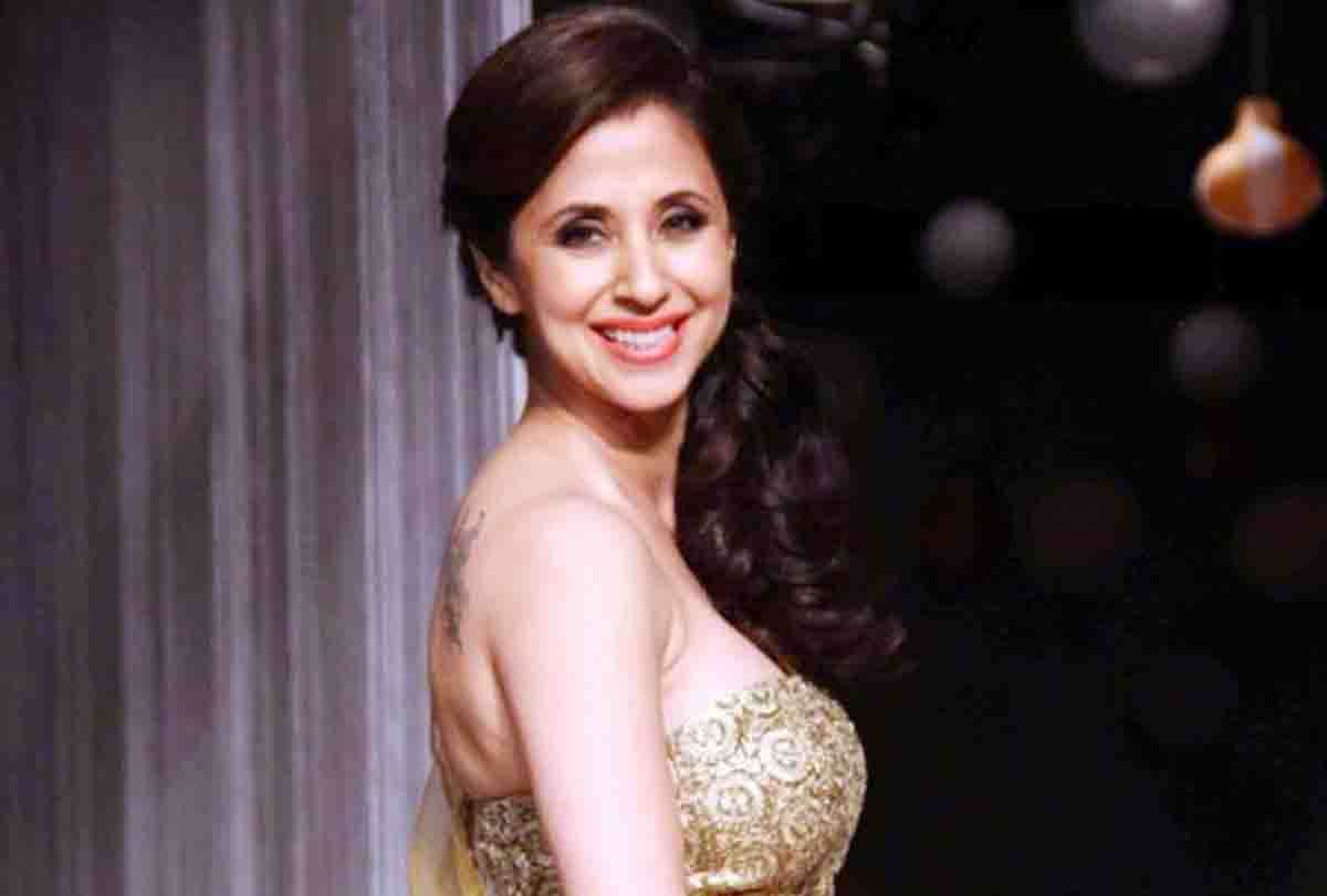Actress Urmila Matondkar in kanpur