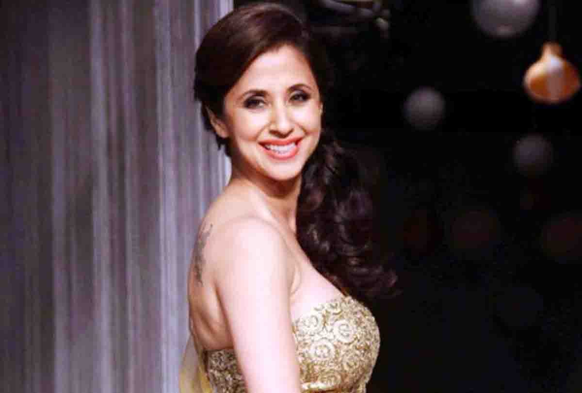 Actress Urmila Matondkar in kanpur