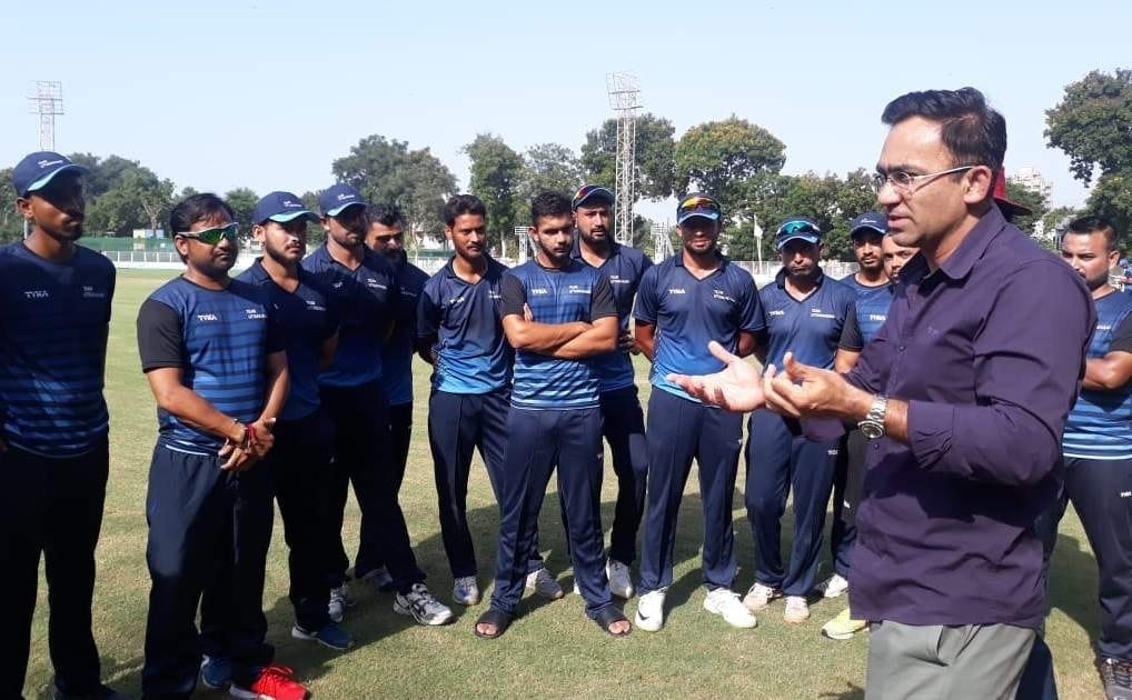 Ranji trophy 2018 will held from 1 to 4 November in dehradun