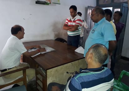 Drunk doctor killed lady patient at ballia CHC