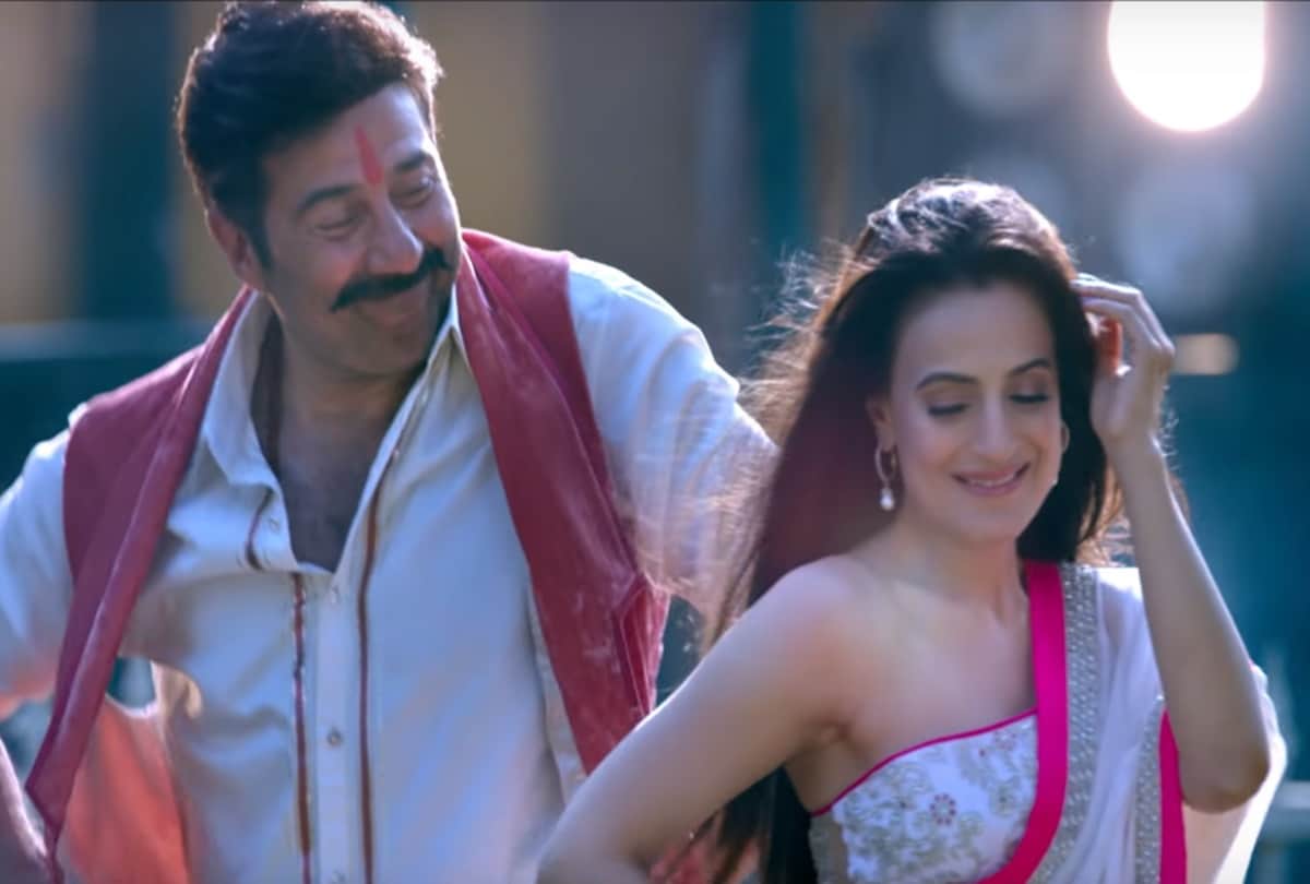 Sunny Deol FILM Bhaiyyaji Superhit teaser release