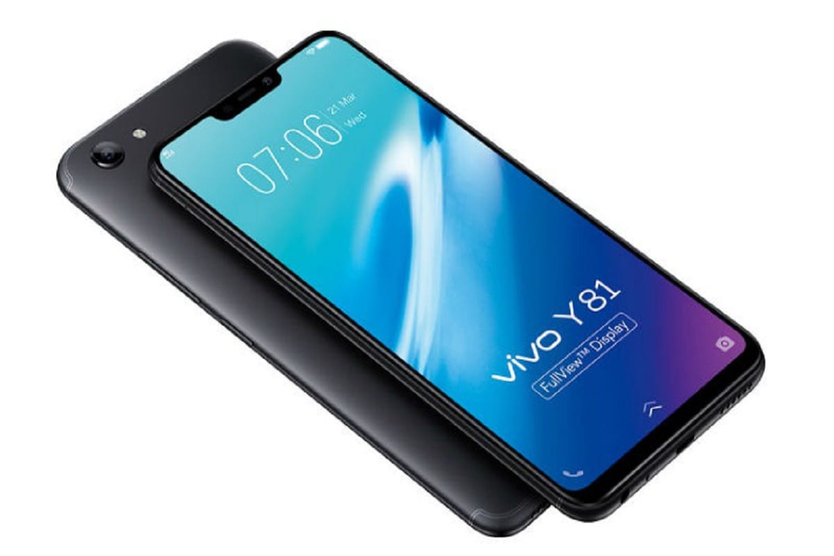 Vivo Y81 get a Price cut in India, Now Starts at Rs. 11,990