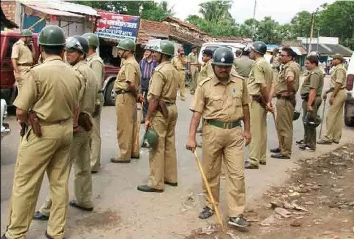 Violence continues even after elections in West Bengal and 500 BJP supporters left home