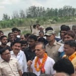 केंद्रीय मानव संसाधन विकास राज्यमंत्री डॉ. सत्यपाल सिंह