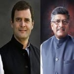 BJP leaders are using catastrophic language after allegations on rafale deal