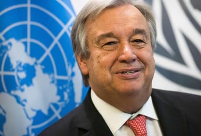 UN Secretary-General Guterres says It's time to reform the Security Council