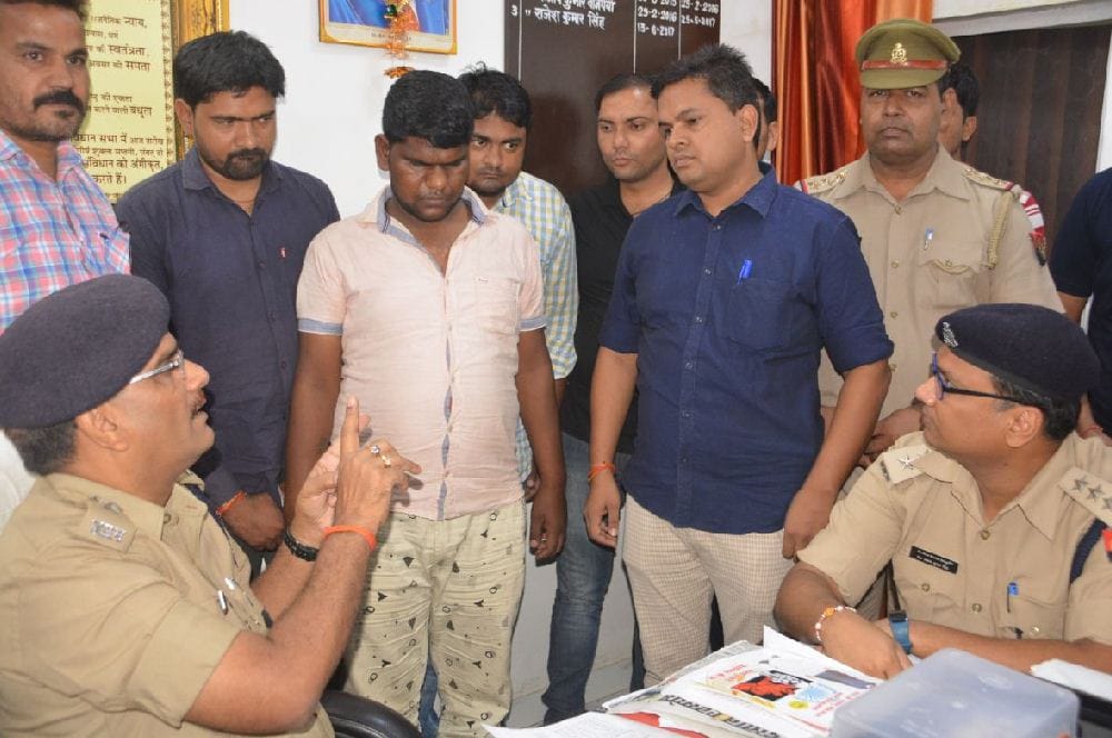 three man arrested for online satta on asia cup cricket match