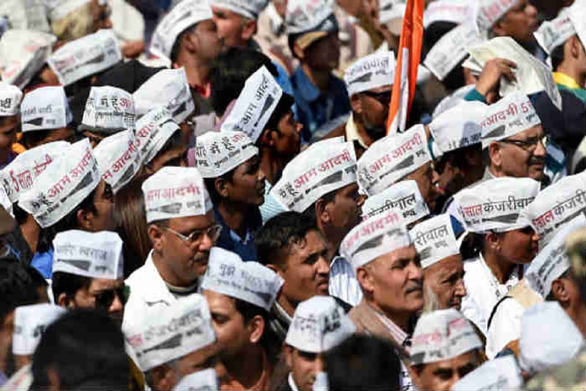 AAP will use mobile app in Madhya Pradesh Election
