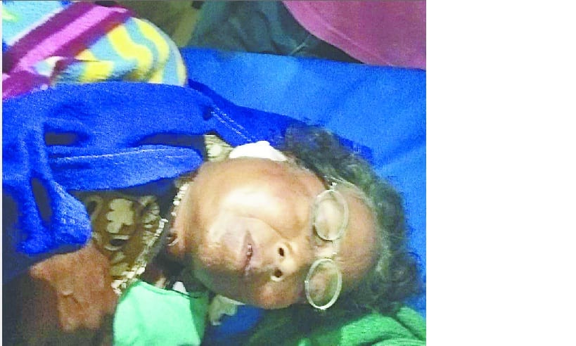 snatcher looted two women in khatima