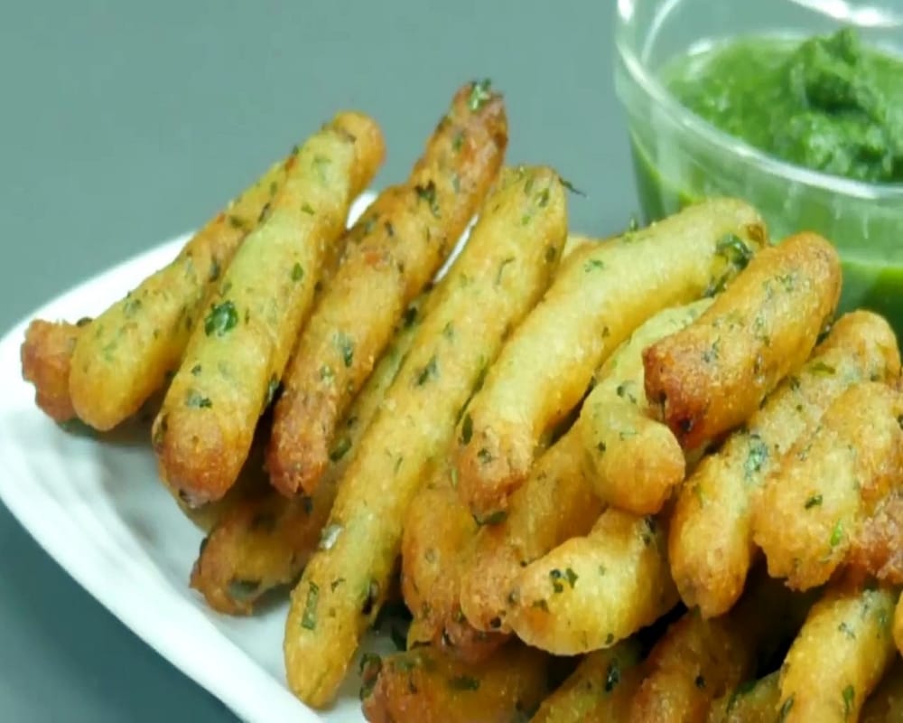 Recipe of aloo suji fingers in hindi