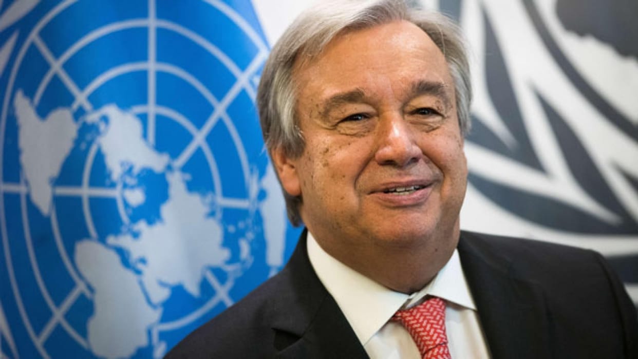 anybody citizenship should be lost due to change in citizenship law: Antonio Guterres