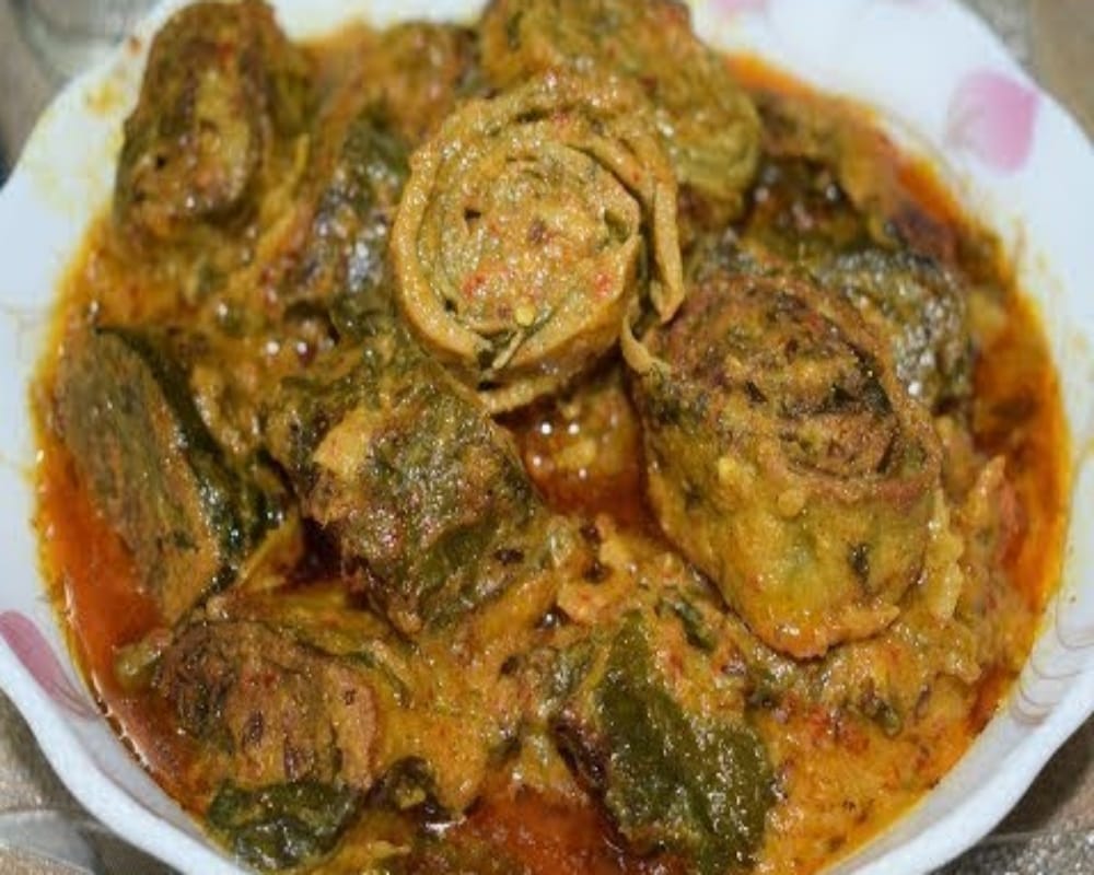 Recipe of Arbi Ke Patode Ki Sabji