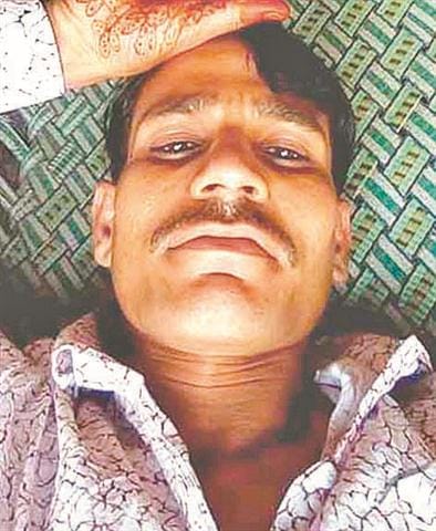 badamash killed in Dasna jail