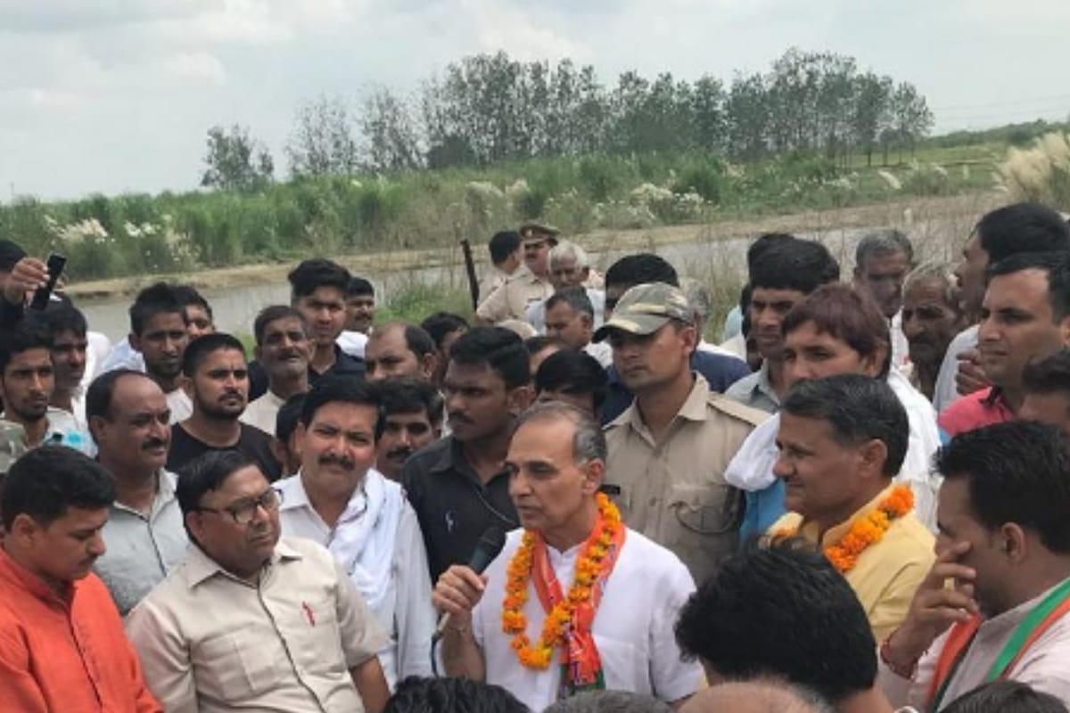 BJP will win in Lok Sabha elections 2019 by development says Satyapal Singh