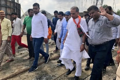 BJP will win in Lok Sabha elections 2019 by development says Satyapal Singh