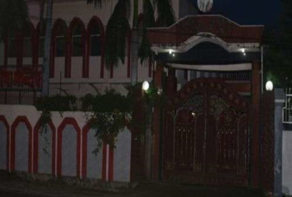 bal kalyan samiti raided in lucknow.