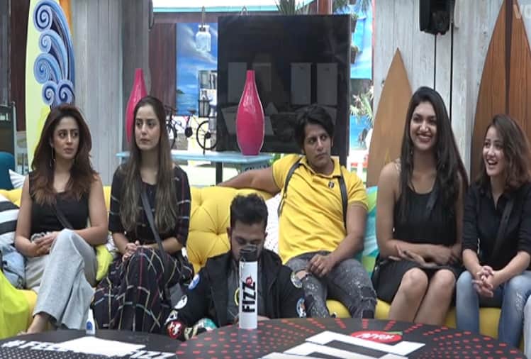 Bigg Boss 12 Karanvir Bohra Romil Choudhary Nirmal Singh nominated for next week