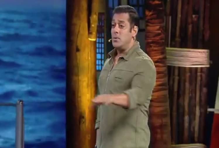 Weekend Ka Vaar Salman Khan turns Singer for Bigg Boss season 12