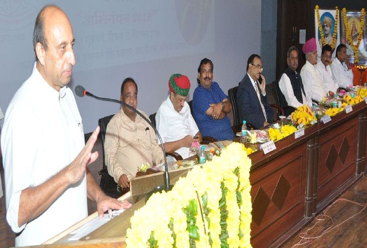 बलवंत सिंह ने दिया शिक्षित और संगठित रहने का संदेश