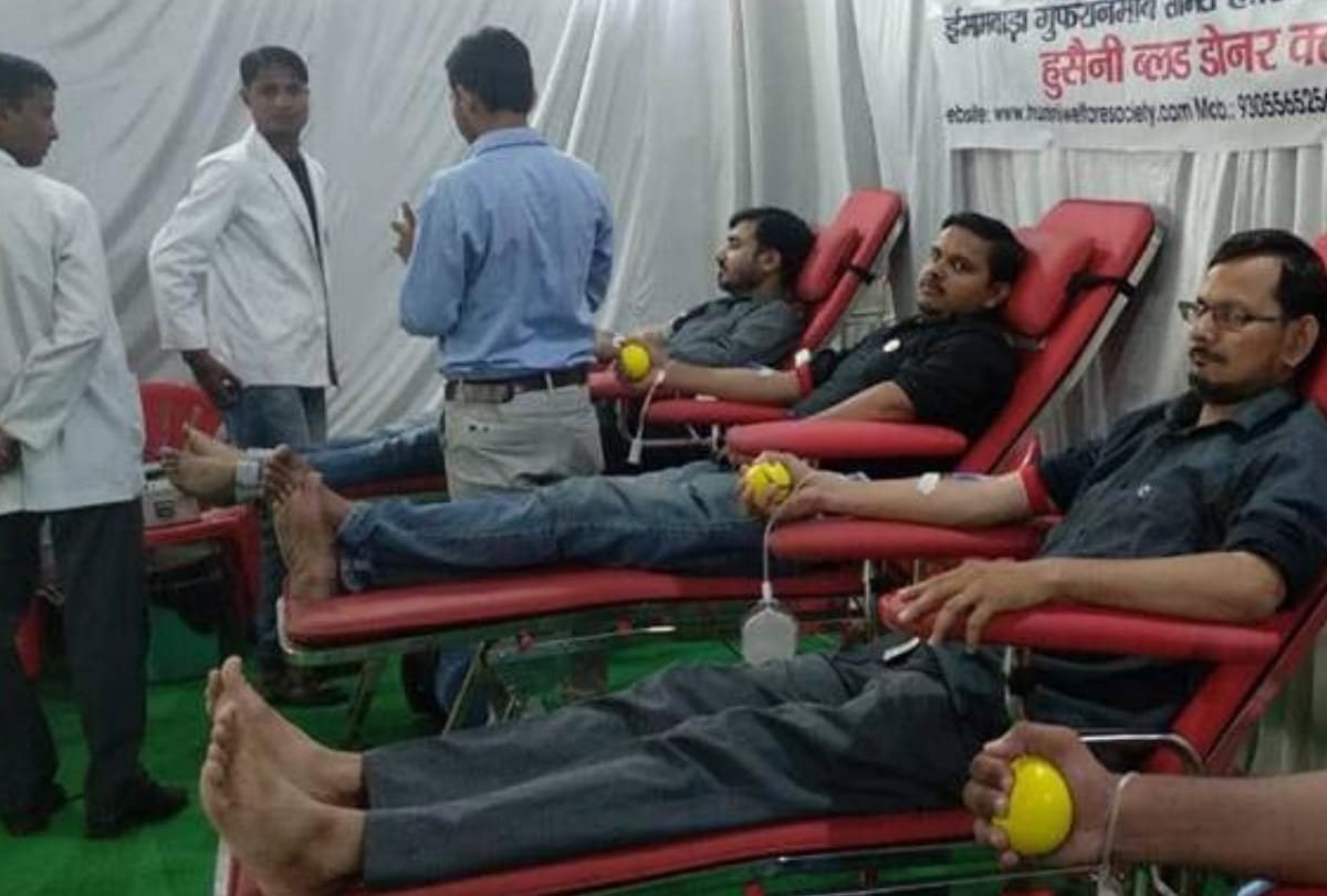 international Blood Donation Day 2018: Take care of 5 things before getting blood from donors