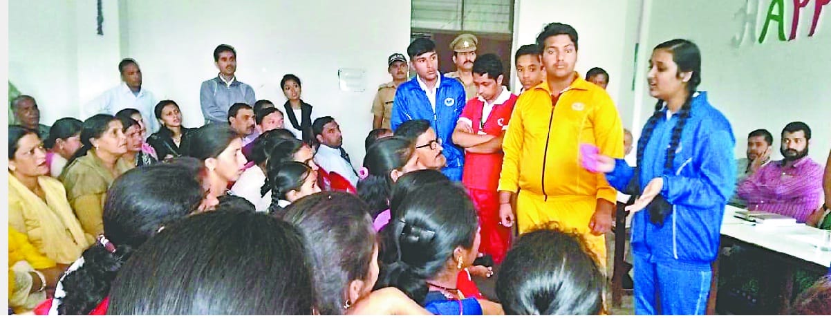 Mallikarjuna students continue to perform