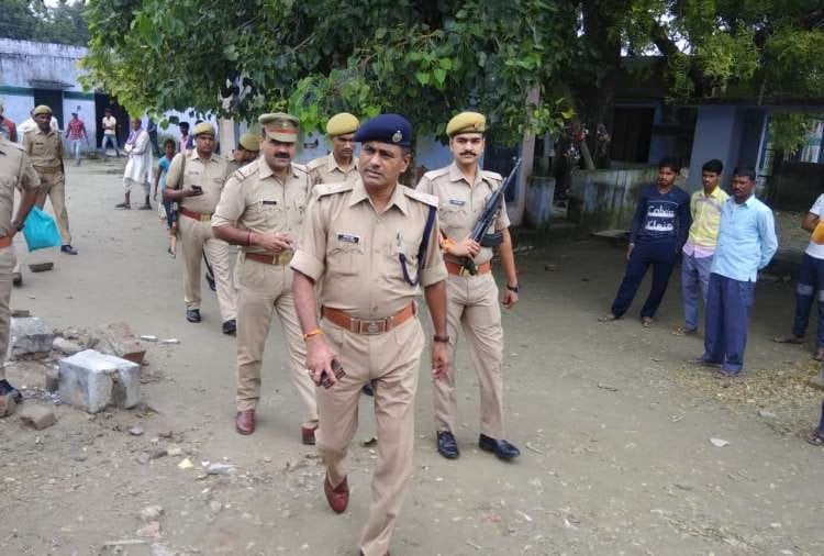 rape and murder of 6 year old girl in gonda