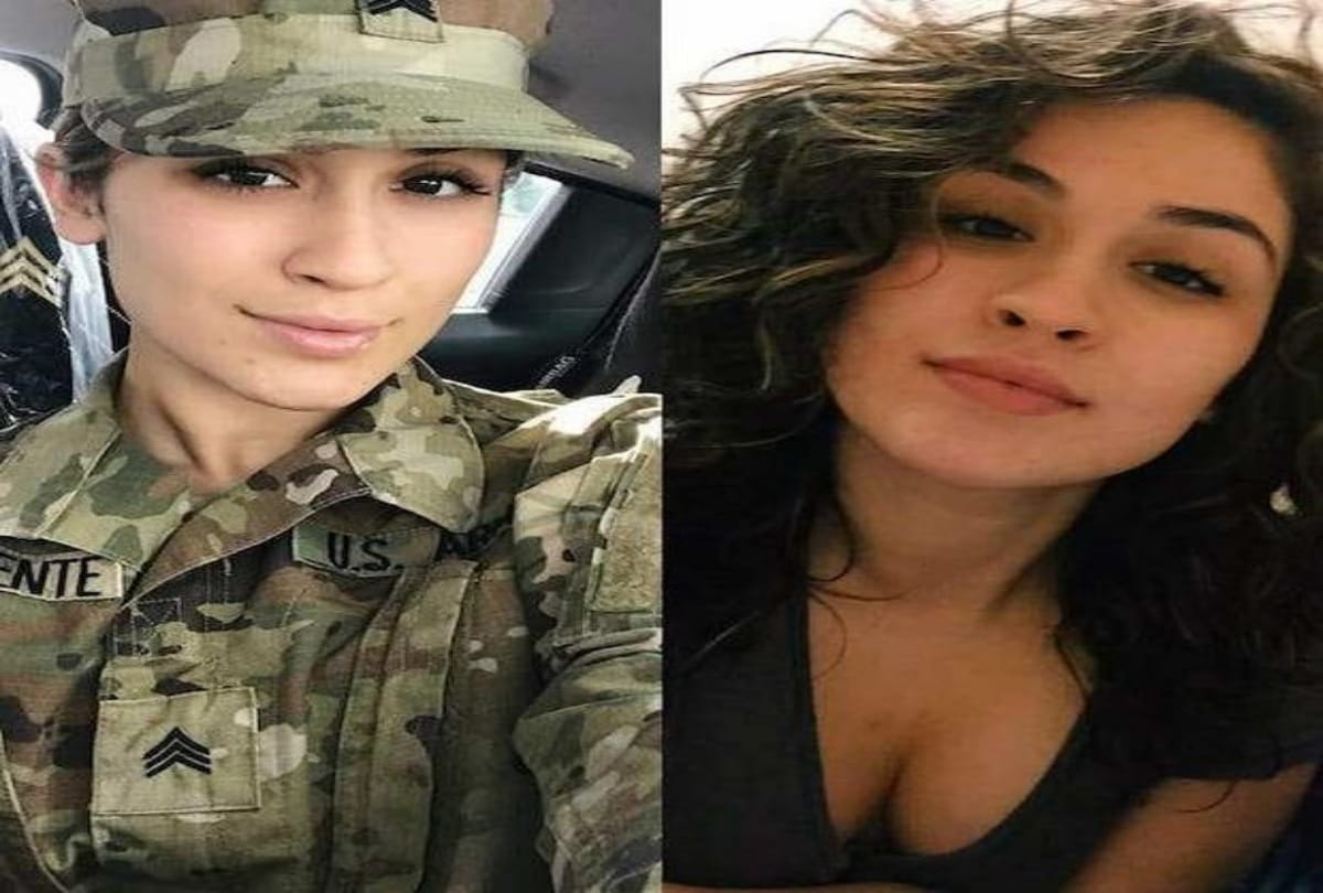Here are the most beautiful military women around the world