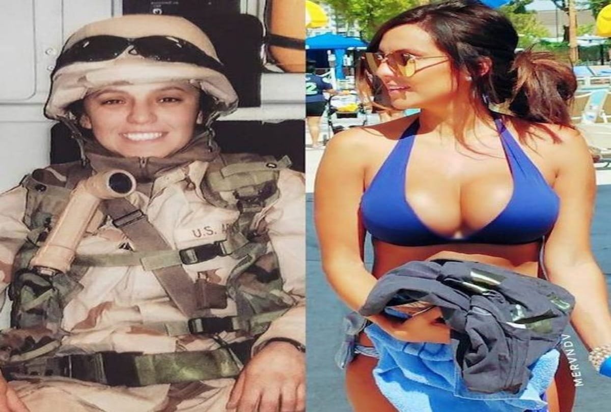 Here are the most beautiful military women around the world