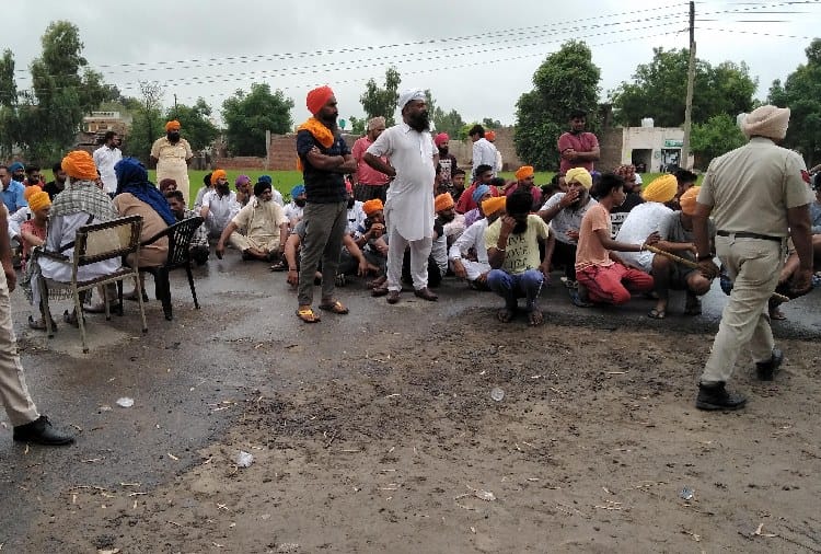 Boy Murder in Government Way Dispute in Firozpur of Punjab