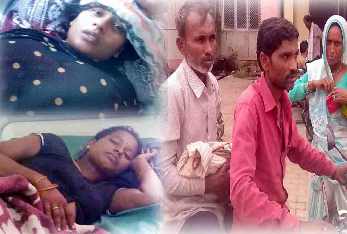 due to negligence of health department three infant deaths in three centers